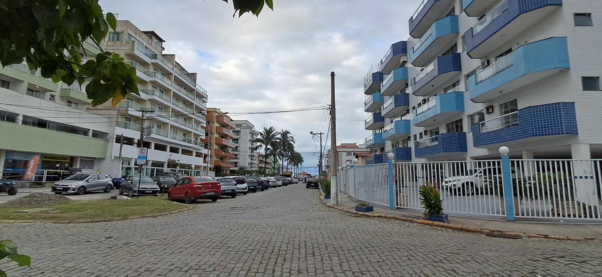 Apto Na Prainha A 4 Minutos Da Praia Арраял-ду-Кабу Екстер'єр фото